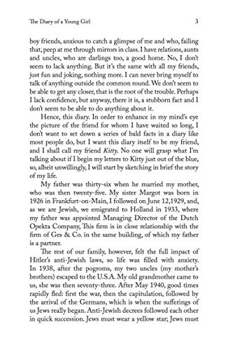 Anne Frank: The Diary of a Young Girl