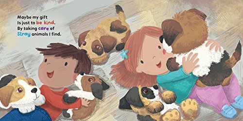 The Gift That I Can Give for Little Ones