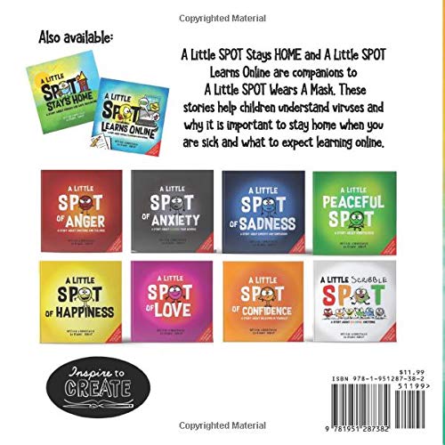 A Little SPOT Wears A Mask