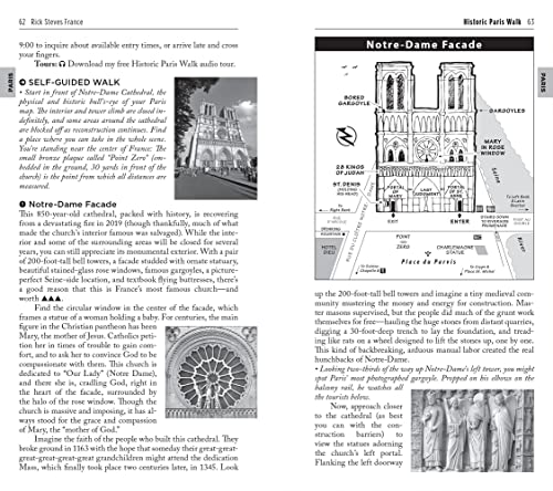 Rick Steves France (2023 Travel Guide)