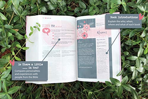 NIV, Ultimate Bible for Girls, Faithgirlz Edition, Leathersoft, Teal