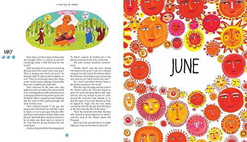 Year Full Of Stories