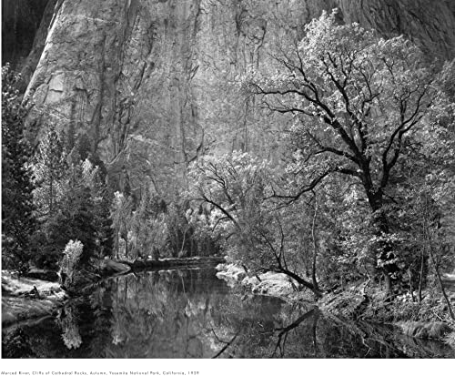 Ansel Adams 2023 Wall Calendar: Authorized Edition: 13-Month Nature Photography Collection (Monthly Calendar)