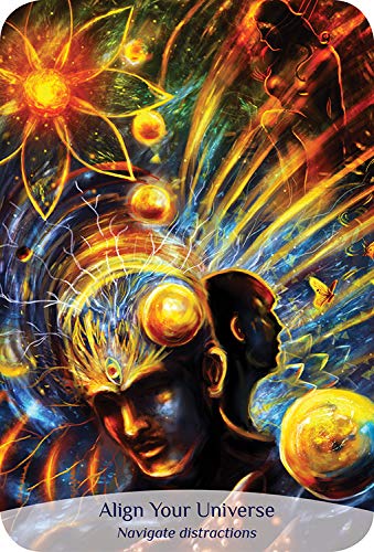 Sacred Spirit Reading Cards: Spiritual Guidance for Your Life Journey (36 Full-Color Cards and 96-Page Booklet) (Reading Card Series)