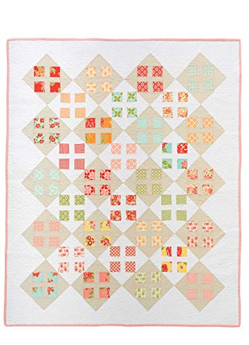 Just One Charm Pack Quilts: Bust Your Precut Stash with 18 Projects in 2 Colorways