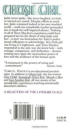 Ghost Girl