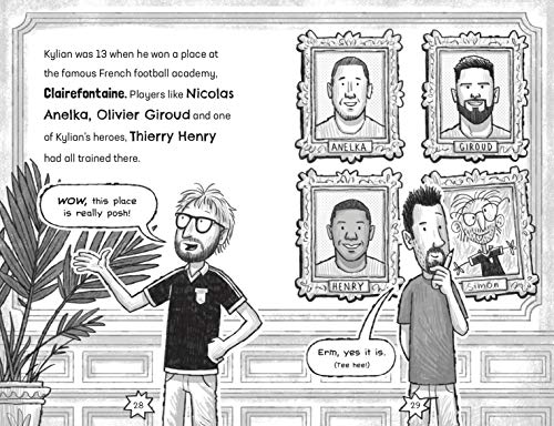 Football Superstars Mbappe Rules