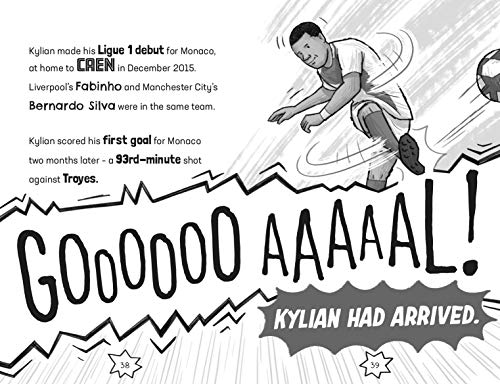 Football Superstars Mbappe Rules