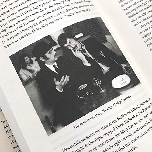 Always Look on the Bright Side of Life