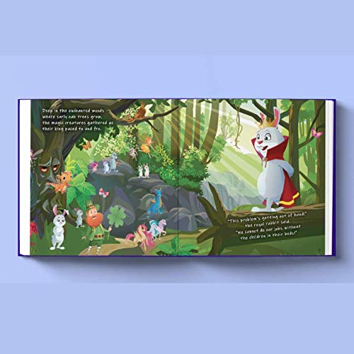 The Bedtime Bunny: A Magical Approach to Happy, Healthy Bedtimes (Mom's Choice Award Winner)