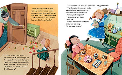 Anne of Green Gables (Classic Stories)