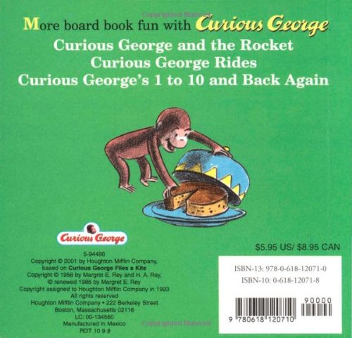 Curious George Goes Fishing