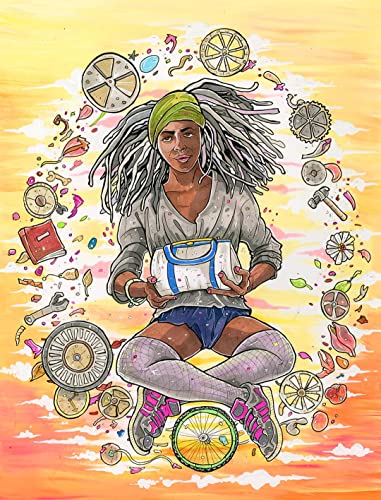 Next World Tarot: Deck and Guidebook