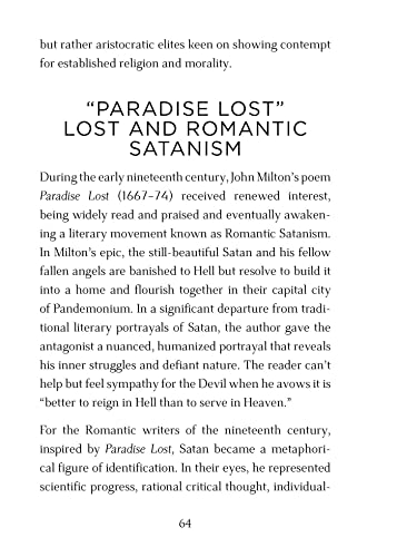 The Little Book of Satanism: A Guide to Satanic History, Culture, and Wisdom