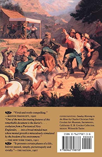 The Diary of a Forty-Niner