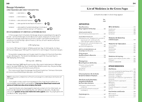 Where There Is No Doctor: A Village Health Care Handbook