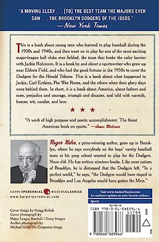 The Boys of Summer (Harperperennial Modern Classics)