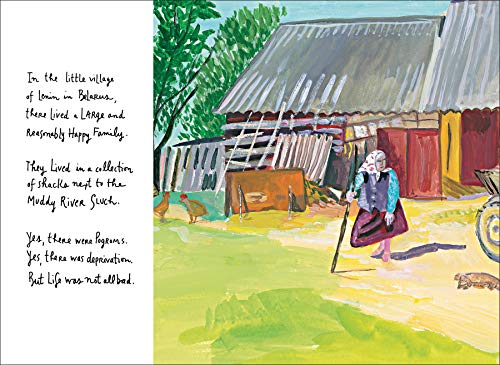 Sara Berman's Closet