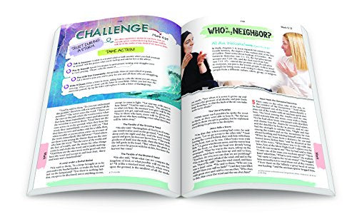 The Catholic Youth Bible, 4th Edition, NRSV: New Revised Standard Version: Catholic Edition