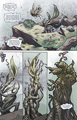 Jim Henson's The Dark Crystal: Creation Myths Vol. 1