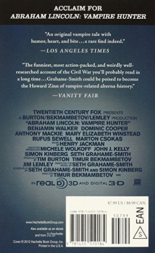 Abraham Lincoln: Vampire Hunter