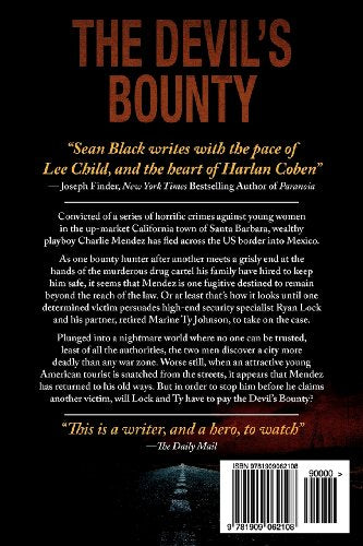 The Devil's Bounty: A Ryan Lock Novel