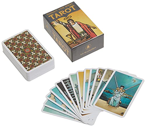 Radiant Wise Spirit Tarot Mini