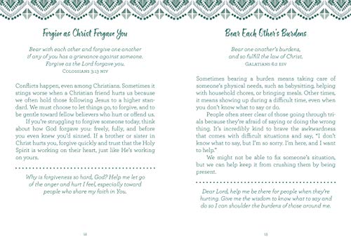 Choose Kindness: 3-Minute Devotions for Teen Girls