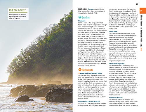 Fodor's Essential Costa Rica (Full-color Travel Guide)