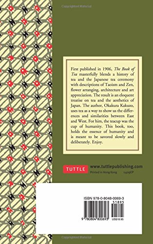 The Book of Tea Classic Edition