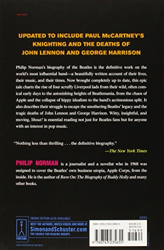 Shout!: The Beatles in Their Generation