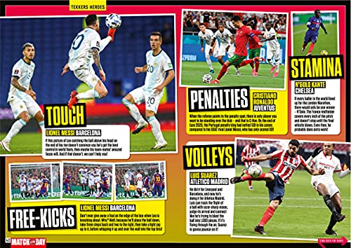 Match of the Day Annual 2022: (Annuals 2022)