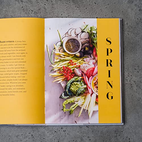 Piatti: Plates and Platters for Sharing, Inspired by Italy (Italian Cookbook, Italian Cooking, Appetizer Cookbook)