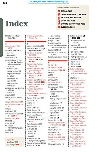 Lonely Planet Venice & the Veneto 11 (Travel Guide)