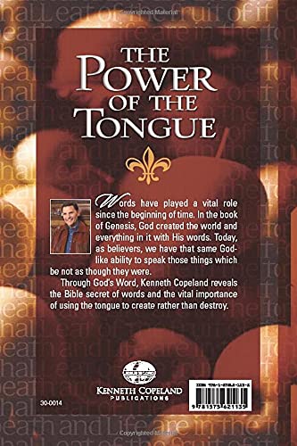 The Power of the Tongue