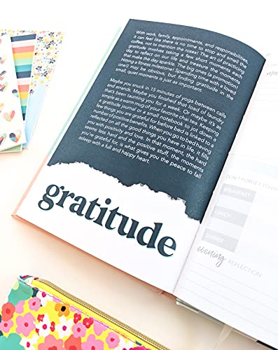 The Fitness Planner: A 12 Week Health and Fitness Journal to Track Meals, Workouts and Weight Loss for Women - Exercise and Food Journal