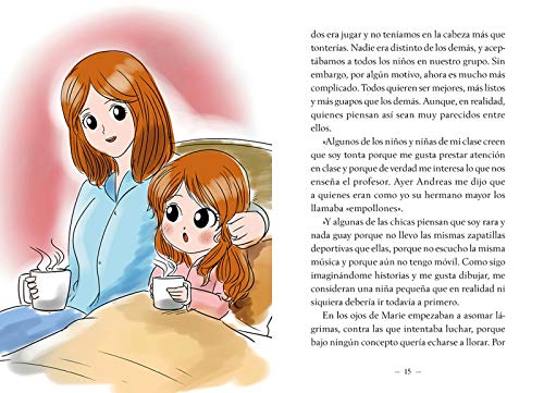 Porque eres especial: Un inspirador libro infantil sobre Potencial, coraje y fuerza - Para niñas y niños. Tapa dura con nueva traducción
