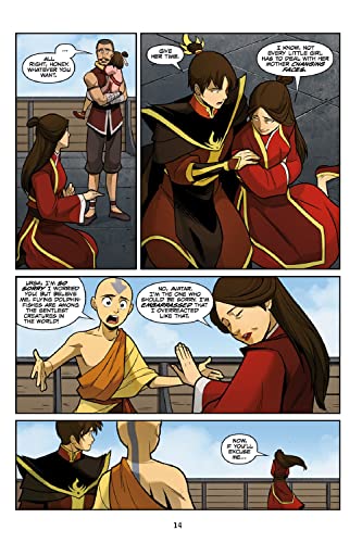 Avatar: The Last Airbender--Smoke and Shadow Omnibus