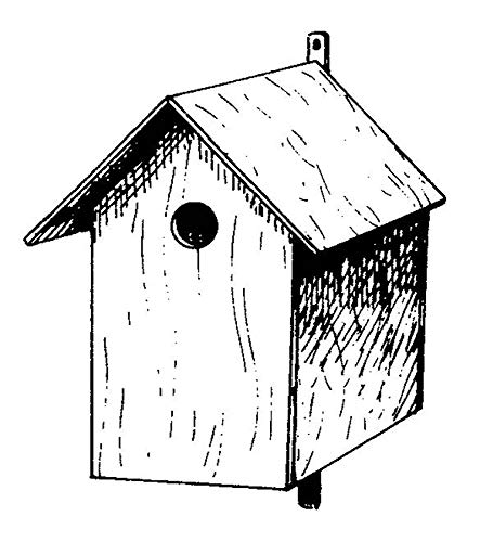 The Complete Book of Birdhouse Construction for Woodworkers (Dover Woodworking)