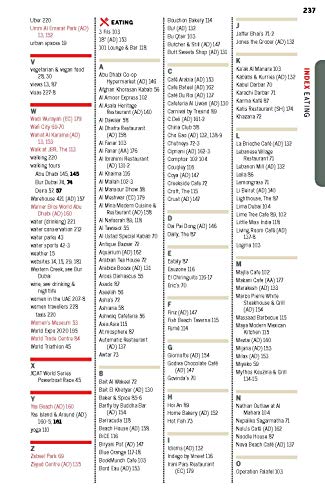 Lonely Planet Dubai & Abu Dhabi 9 (Travel Guide)