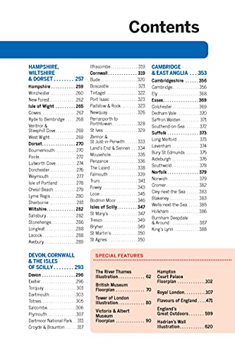 Lonely Planet England 11 (Travel Guide)