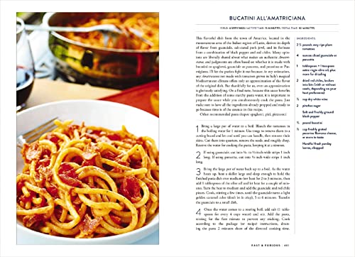 Pasta: The Ultimate Cookbook