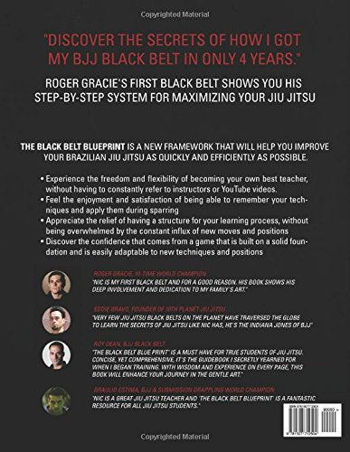 The Black Belt Blueprint: An Intelligent Approach to Brazilian Jiu Jitsu