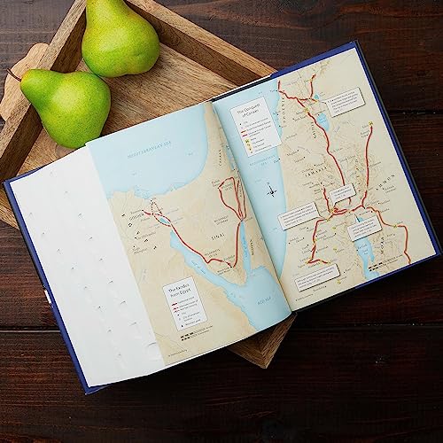 NKJV, The MacArthur Study Bible, Large Print, Hardcover, Thumb Indexed: Holy Bible, New King James Version