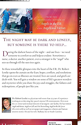 Angels on the Night Shift: Inspirational True Stories from the ER