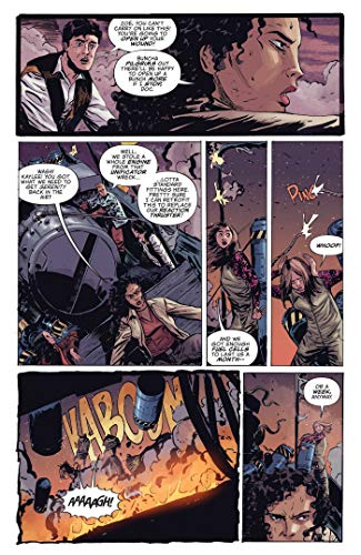 Firefly: The Unification War Vol. 2 (2)