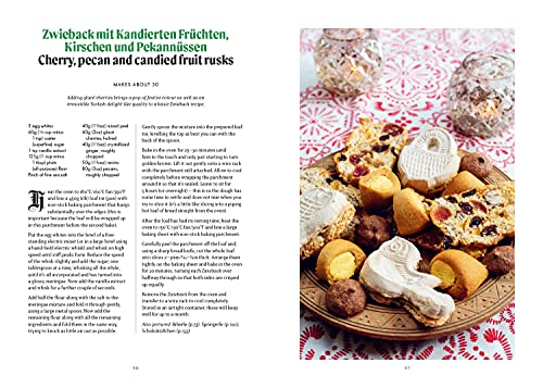 Advent: Festive German Bakes to Celebrate the Coming of Christmas