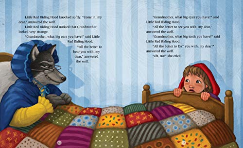 Little Red Riding Hood - A Keepsake Story to Share