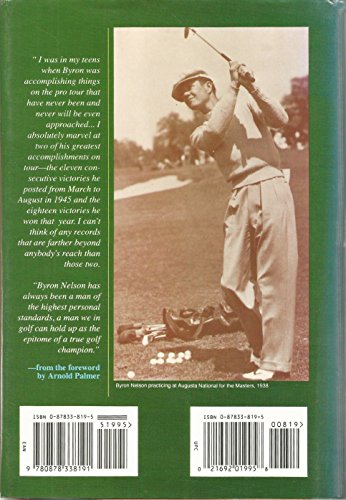 How I Played the Game: An Autobiography