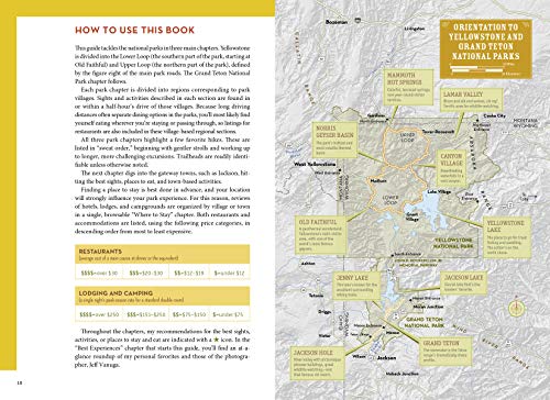 Fodor's Compass American Guides: Yellowstone and Grand Teton National Parks (Full-color Travel Guide)